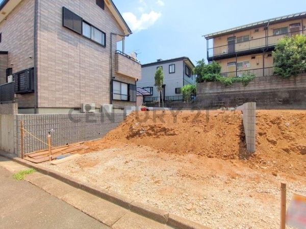横浜市港南区東芹が谷　新築一戸建て