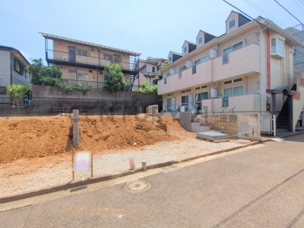 横浜市港南区東芹が谷 新築一戸建て(その他現地)