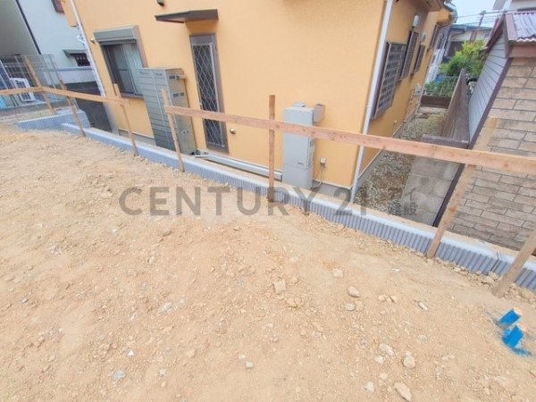 横浜市港南区笹下3丁目 新築一戸建て(その他現地)