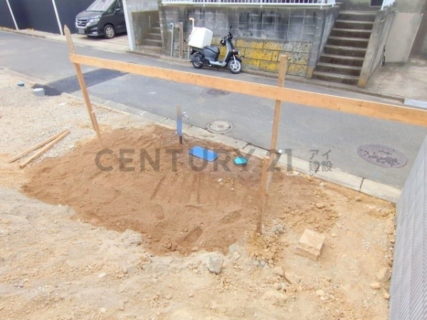 横浜市港南区笹下3丁目 新築一戸建て(その他現地)