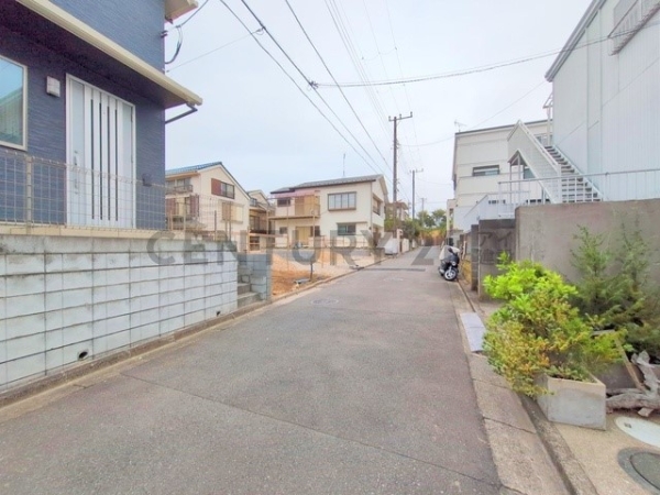 横浜市港南区笹下3丁目 新築一戸建て(その他現地)