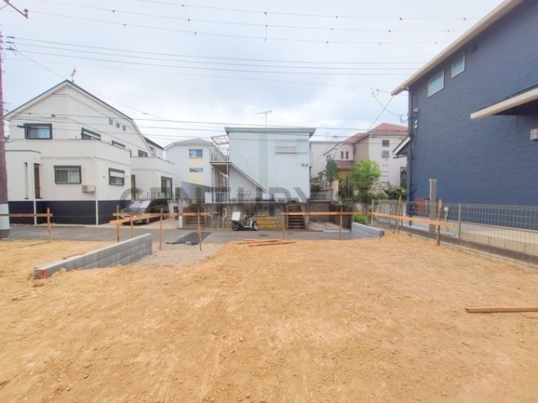 横浜市港南区笹下3丁目 新築一戸建て(その他現地)