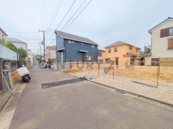 横浜市港南区笹下3丁目 新築一戸建て(その他現地)