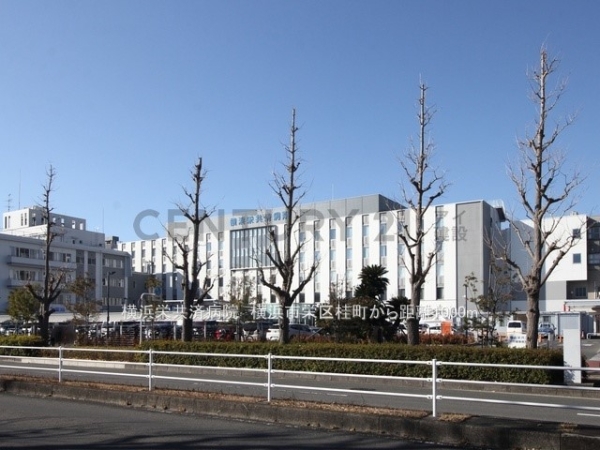 横浜市栄区桂町 新築一戸建て(横浜栄共済病院)