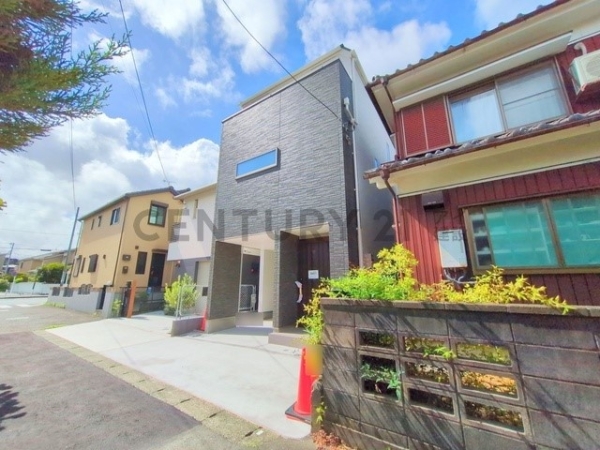 横浜市栄区桂町　新築一戸建て