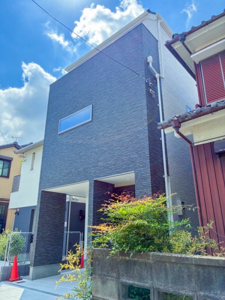 横浜市栄区桂町 新築一戸建て(その他現地)