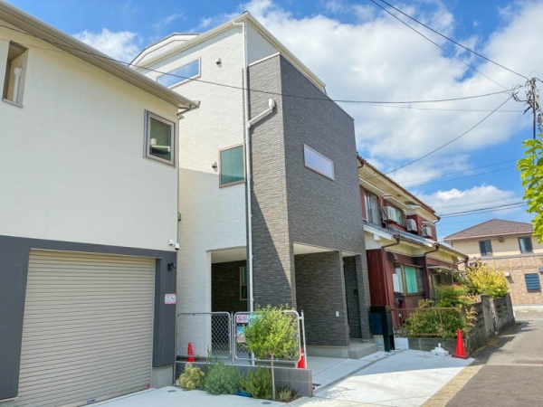 横浜市栄区桂町 新築一戸建て(その他現地)
