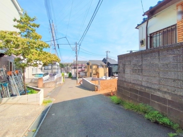 横浜市南区六ツ川2丁目 新築一戸建て(その他現地)