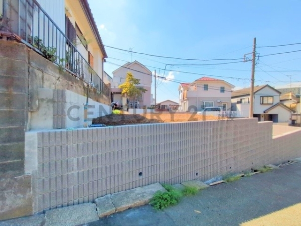 横浜市南区六ツ川2丁目 新築一戸建て(その他現地)