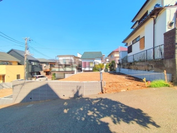 横浜市南区六ツ川2丁目 新築一戸建て(その他現地)
