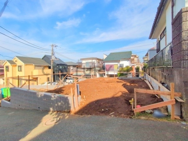 横浜市南区六ツ川2丁目 新築一戸建て(その他現地)