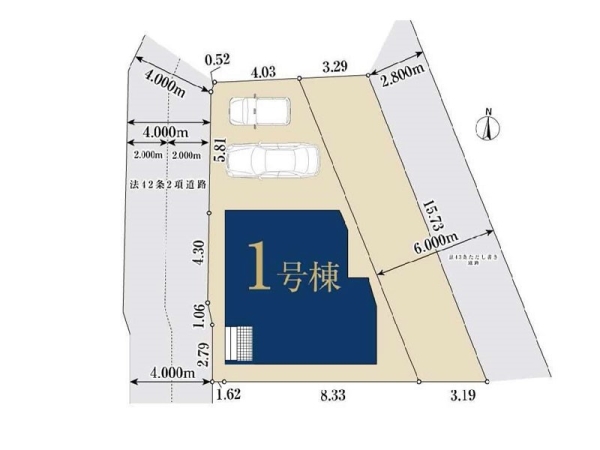 横浜市南区六ツ川２丁目　新築一戸建て