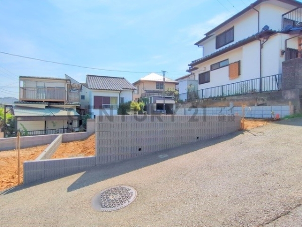 横浜市南区六ツ川2丁目 新築一戸建て(その他現地)