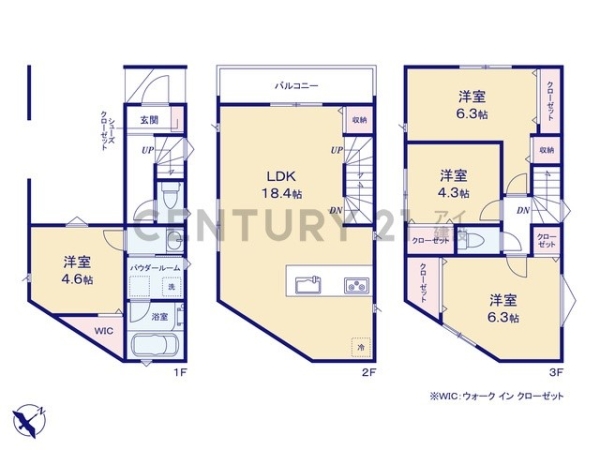 横浜市西区戸部町３丁目　新築一戸建て