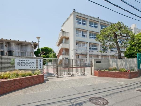 横浜市戸塚区小雀町 新築一戸建て(横浜市立大正中学校)