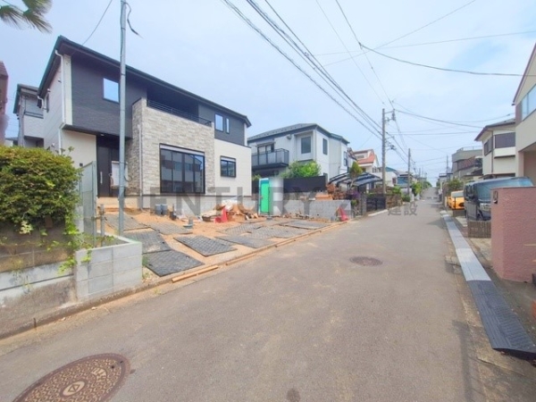 横浜市戸塚区上矢部町　新築一戸建て