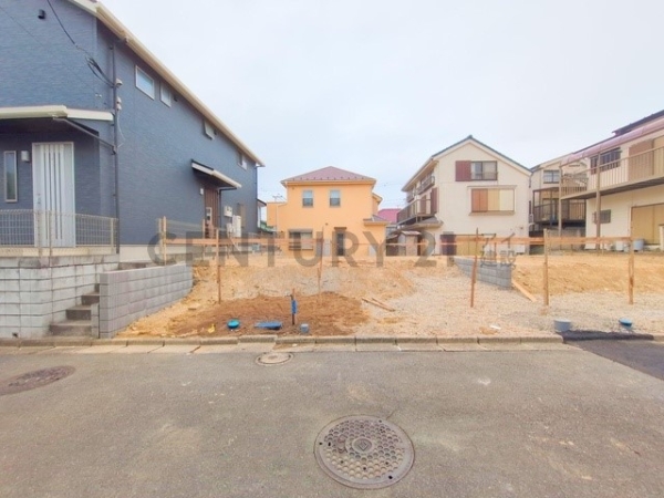 横浜市港南区笹下３丁目　新築一戸建て
