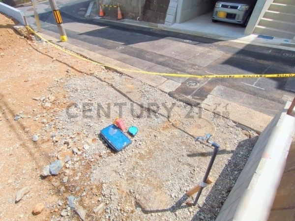 横浜市港南区芹が谷３丁目　新築一戸建て