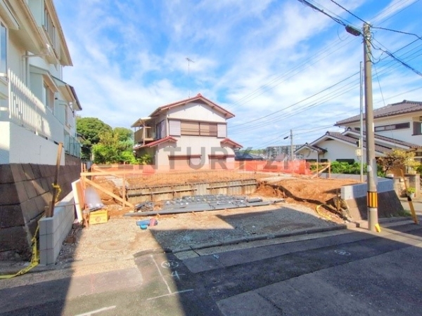 横浜市港南区芹が谷３丁目　新築一戸建て
