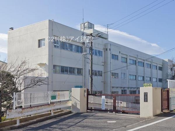 横浜市港南区東永谷1丁目 新築一戸建て(横浜市立下永谷小学校)