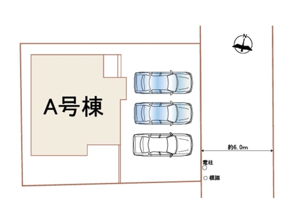 横浜市港南区上永谷２丁目　新築一戸建て