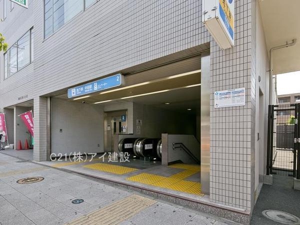 横浜市泉区白百合2丁目 新築一戸建て(横浜市ブルーライン「中田」駅)