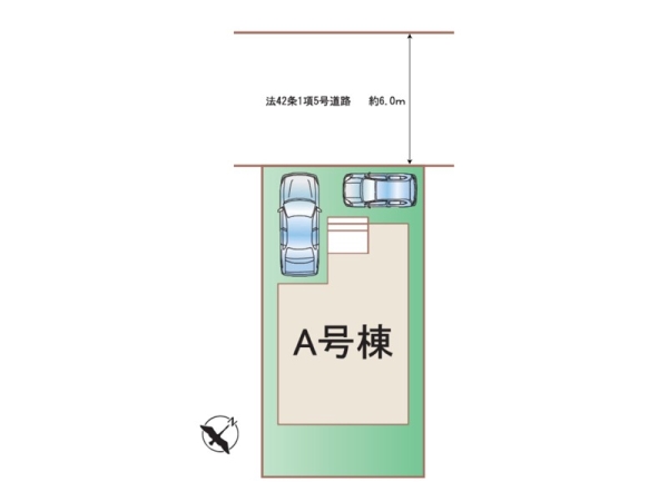 横浜市泉区白百合２丁目　新築一戸建て
