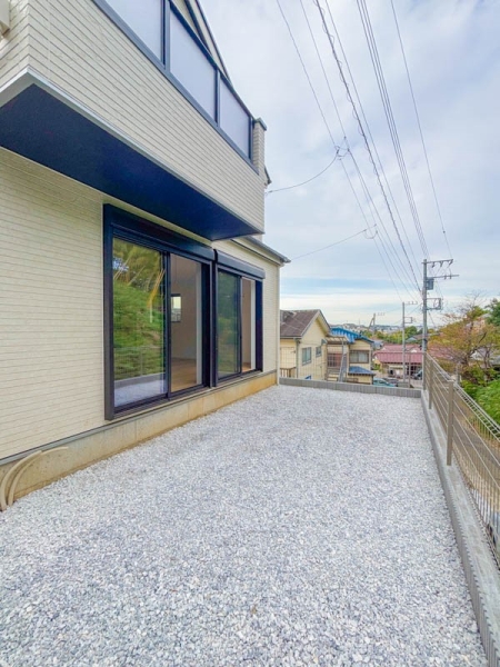 横浜市栄区飯島町　新築一戸建て