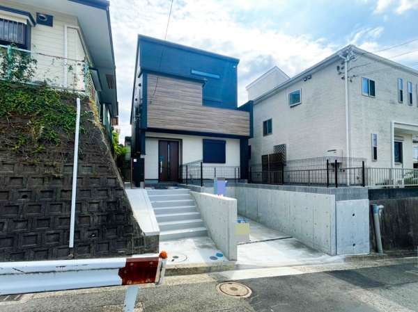 横浜市泉区新橋町　新築一戸建て