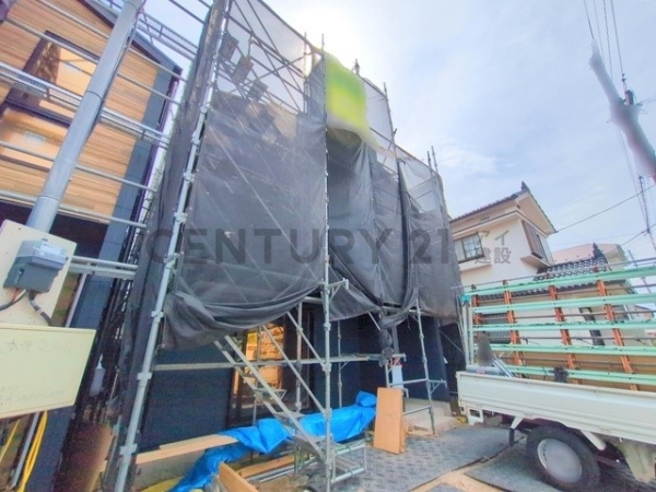 横浜市港北区新吉田東５丁目　新築一戸建て