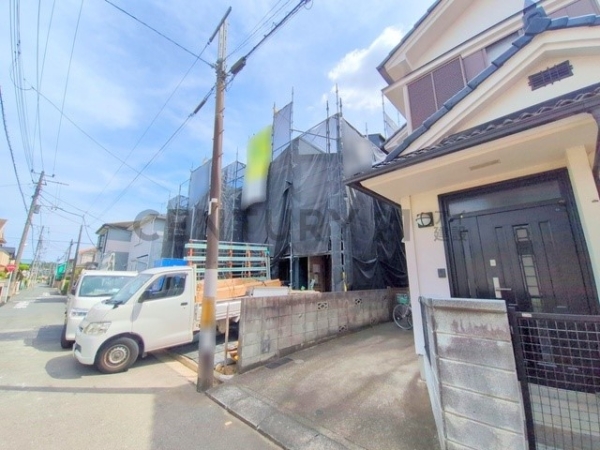横浜市港北区新吉田東５丁目　新築一戸建て
