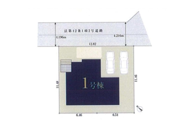 藤沢市辻堂太平台１丁目　新築一戸建て