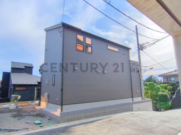 横浜市港北区篠原東２丁目　新築一戸建て