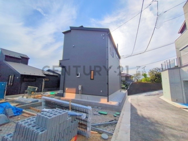 横浜市港北区篠原東２丁目　新築一戸建て