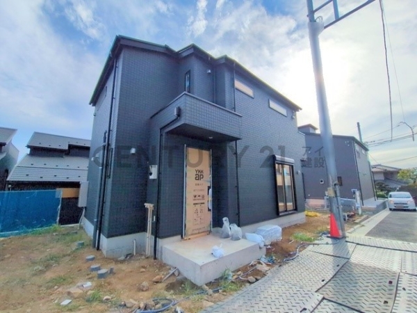 横浜市港北区篠原東２丁目　新築一戸建て