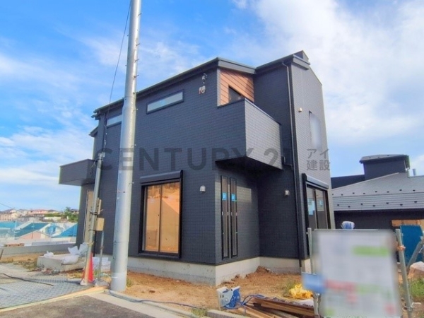 横浜市港北区篠原東２丁目　新築一戸建て