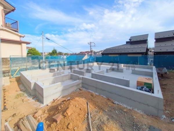 横浜市港北区篠原東２丁目　新築一戸建て