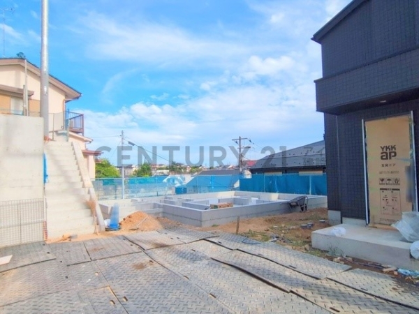 横浜市港北区篠原東２丁目　新築一戸建て