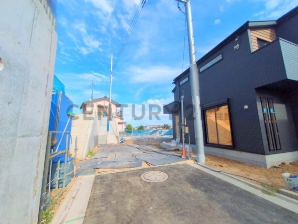 横浜市港北区篠原東２丁目　新築一戸建て