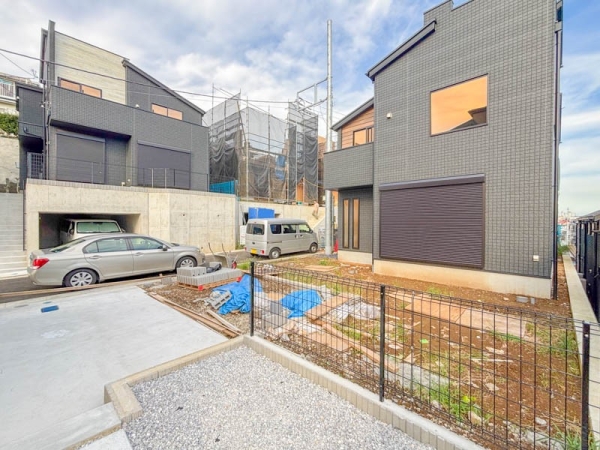 横浜市港北区篠原東2丁目 新築一戸建て(その他現地)