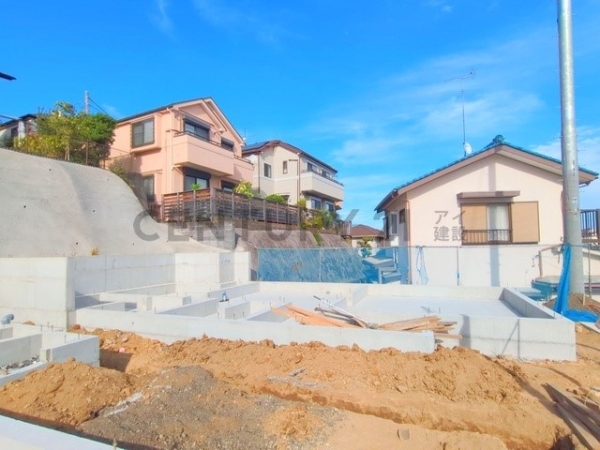 横浜市港北区篠原東２丁目　新築一戸建て