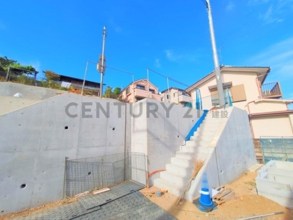 横浜市港北区篠原東２丁目　新築一戸建て