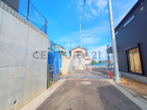 横浜市港北区篠原東２丁目　新築一戸建て