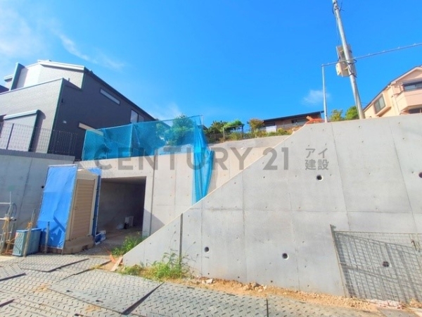 横浜市港北区篠原東２丁目　新築一戸建て