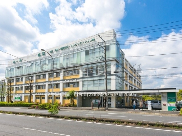 横浜市都筑区川和町 新築一戸建て(市ケ尾病院)