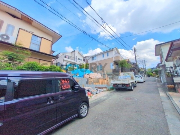 横浜市都筑区川和町 新築一戸建て(その他現地)