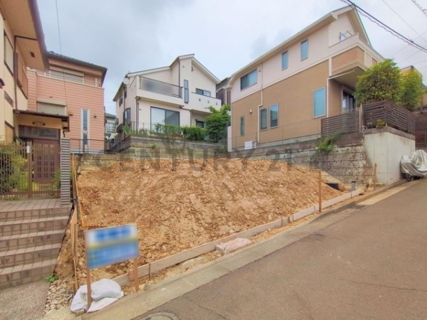 横浜市都筑区川和町 新築一戸建て(その他現地)