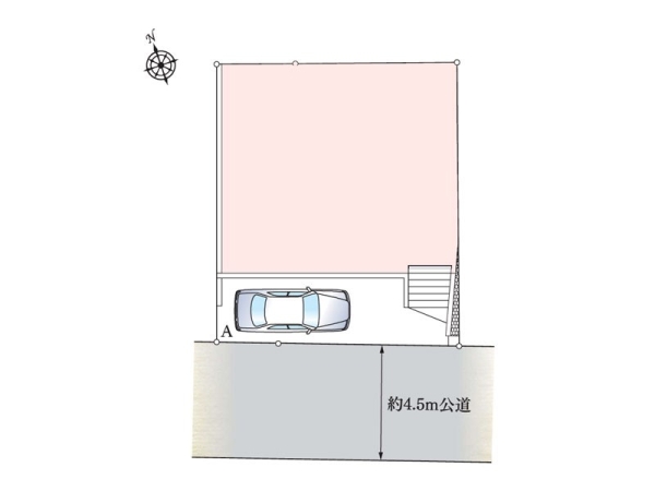 横浜市都筑区川和町　新築一戸建て