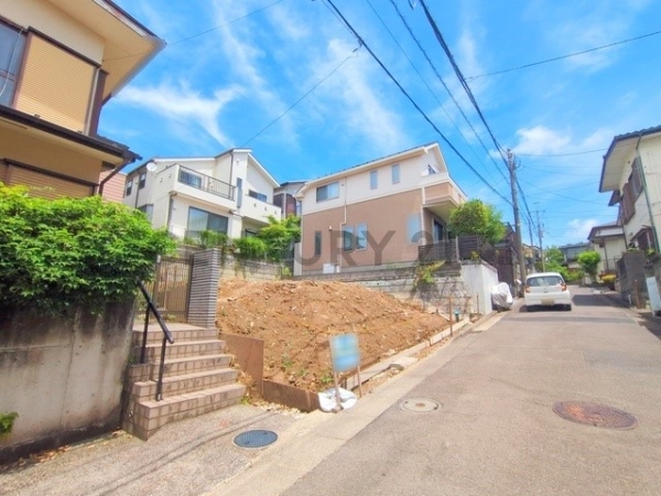 横浜市都筑区川和町　新築一戸建て