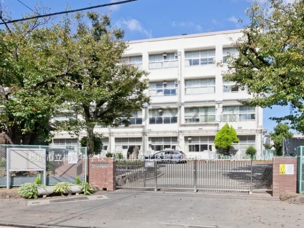 横浜市港北区綱島東5丁目 新築一戸建て(横浜市立樽町中学校)